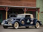 Packard Super Eight Coupe Roadster 1934 года